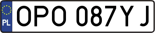 OPO087YJ