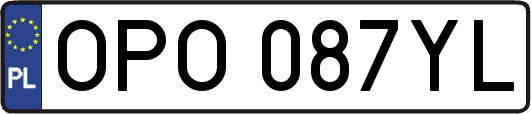 OPO087YL
