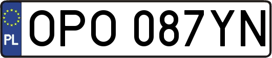 OPO087YN