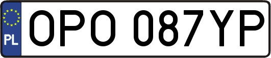 OPO087YP