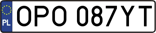 OPO087YT
