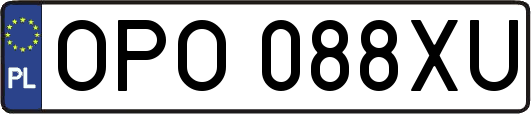 OPO088XU