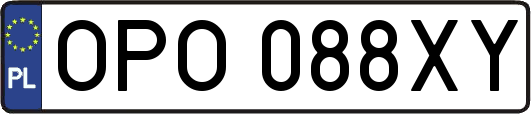 OPO088XY