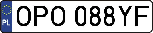 OPO088YF
