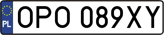 OPO089XY
