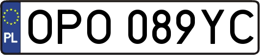 OPO089YC
