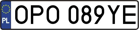 OPO089YE