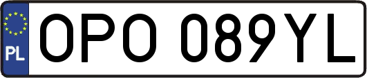 OPO089YL