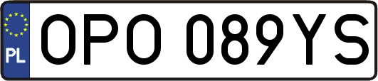 OPO089YS