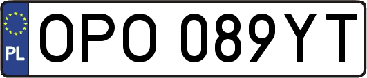 OPO089YT