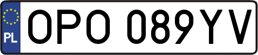 OPO089YV