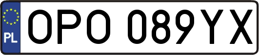 OPO089YX