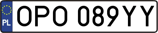 OPO089YY
