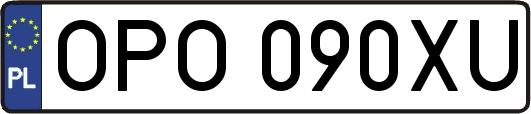 OPO090XU