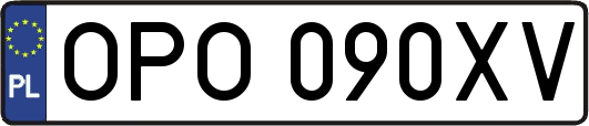 OPO090XV