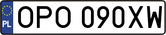 OPO090XW