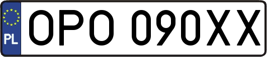 OPO090XX