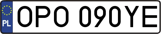 OPO090YE