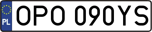 OPO090YS