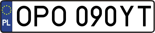 OPO090YT