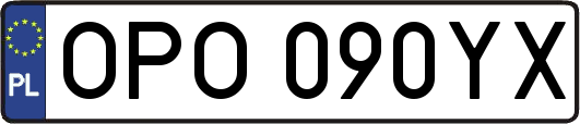 OPO090YX
