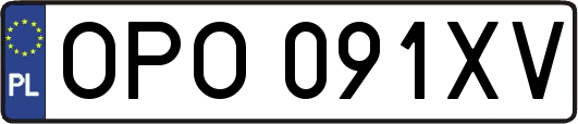 OPO091XV