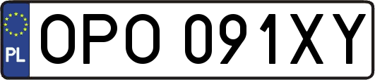 OPO091XY