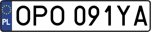 OPO091YA