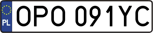 OPO091YC