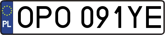 OPO091YE