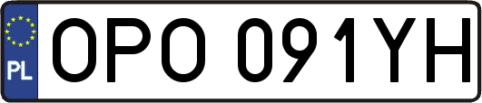OPO091YH