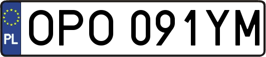 OPO091YM