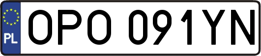 OPO091YN