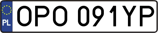 OPO091YP