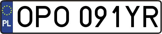 OPO091YR