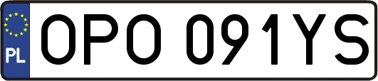 OPO091YS