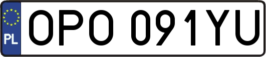 OPO091YU