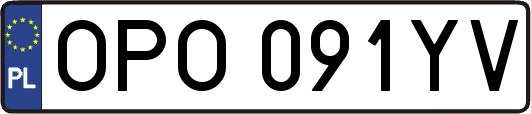 OPO091YV