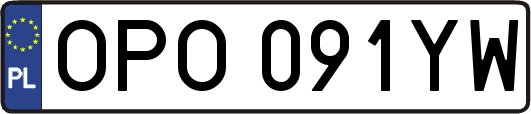 OPO091YW