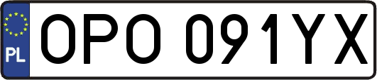 OPO091YX