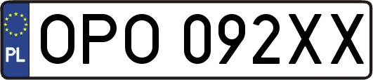 OPO092XX