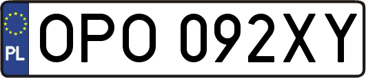OPO092XY