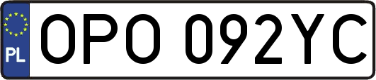 OPO092YC
