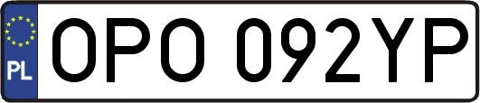 OPO092YP