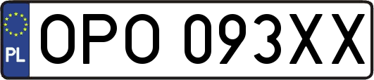 OPO093XX