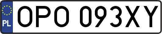 OPO093XY