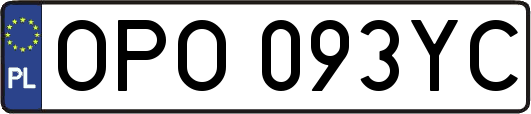 OPO093YC