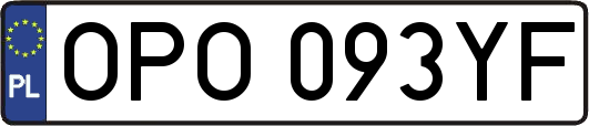OPO093YF