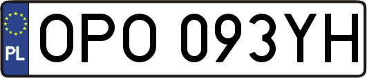 OPO093YH