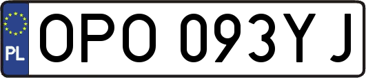 OPO093YJ